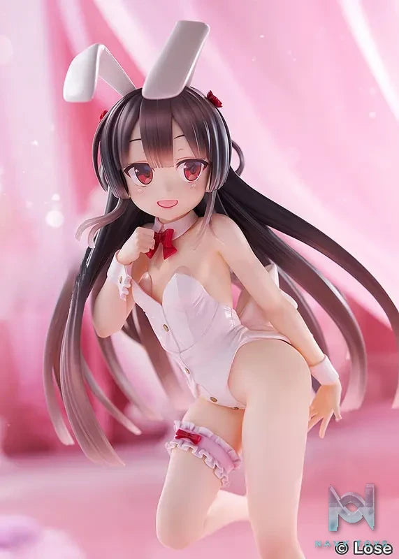 Phat! – Maitetsu Last Run!! Hachiroku: White Bunny Ver. 1/3 Complete Figure (Licensed)