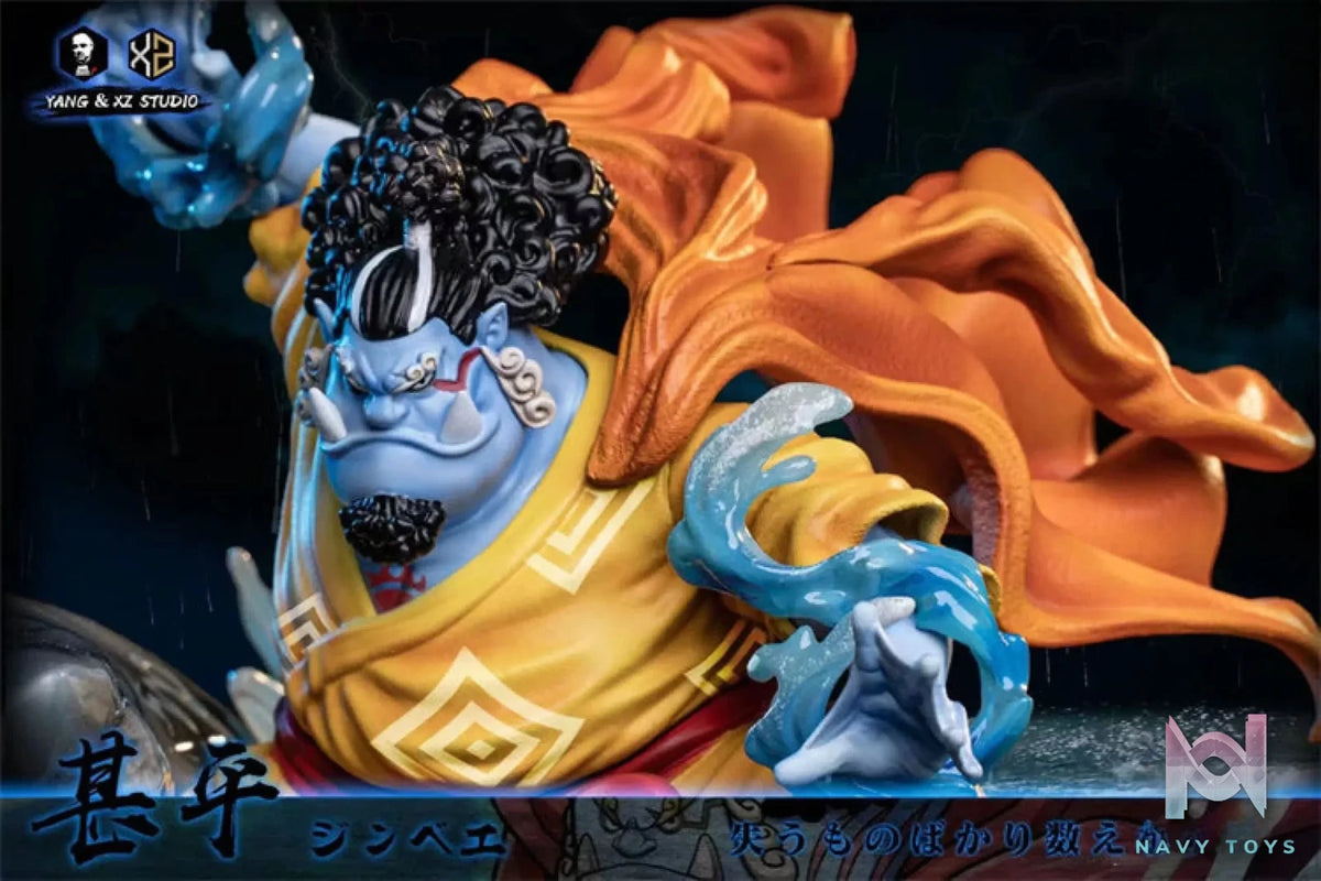 XS Studios X Yang Studios – Jinbe