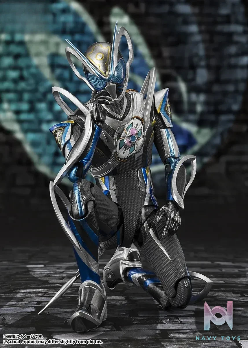 BANDAI SPIRITS – S.H.Figuarts KAMEN RIDER MY-TH (Licensed)
