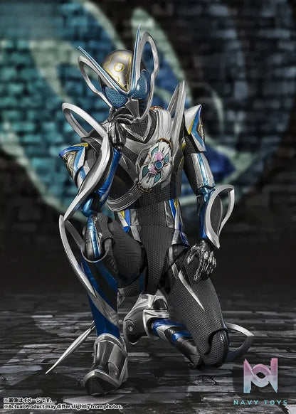 BANDAI SPIRITS – S.H.Figuarts KAMEN RIDER MY-TH (Licensed)