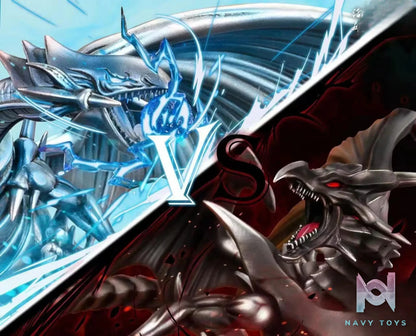 Luo Ji Studio – Red Eyes Black Dragon