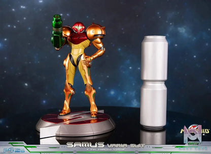 First 4 Figures – Metroid Samus Aran Standard Edition & Collector’s Edition (Licensed)