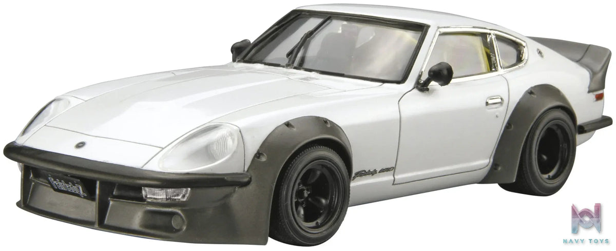AOSHIMA – 1/24 Scale Car Model #3 (Licensed)