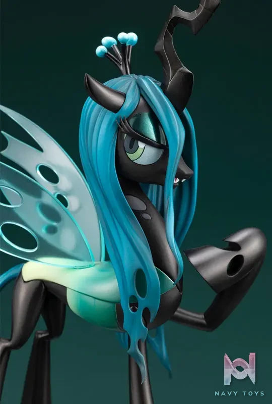 Kotobukiya – MY LITTLE PONY BISHOUJO QUEEN CHRYSALIS 1/7 Complete Figure (Licensed)