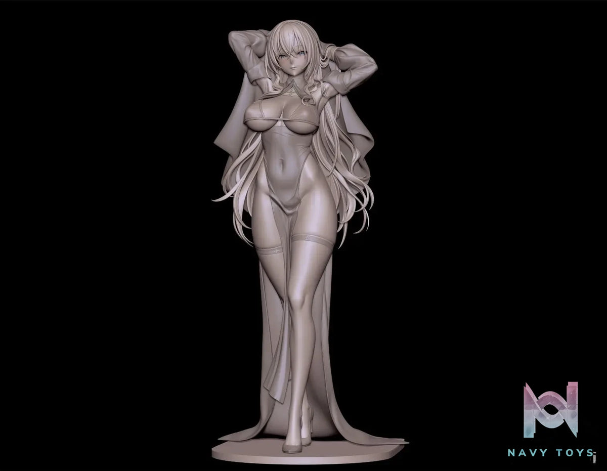 OMAHA Studio – Original Nun Sophia (Sophia Mariana) DX Version (Licensed)
