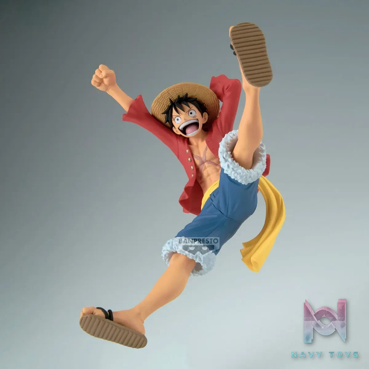 BANPRESTO – ONE PIECE ROMANCE DAWN – Monkey D. Luffy – vol.1 X vol.2 (Licensed)