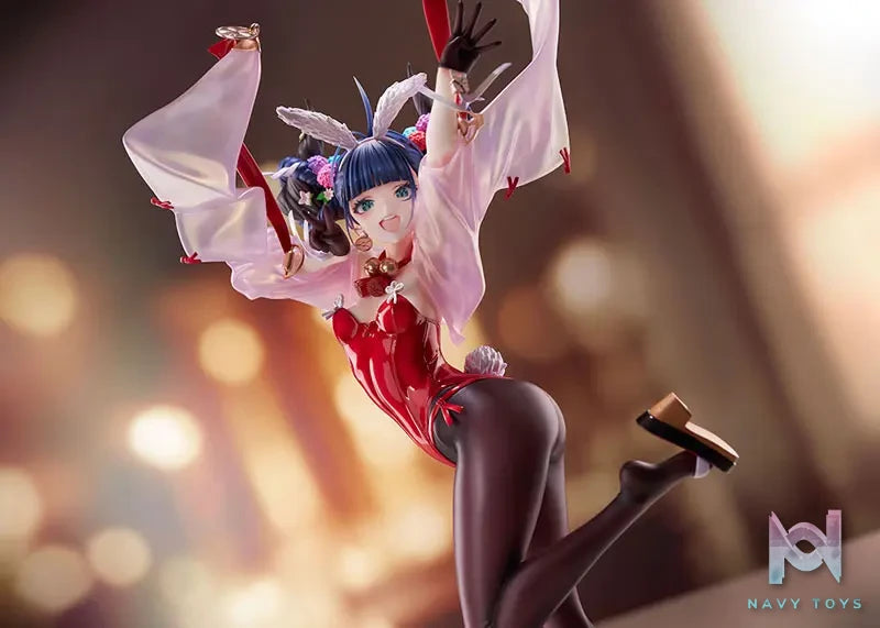 Mimeyoi – Azur Lane Katsuragi Night-Illuminating Festival 1/4 Complete Figure (Licensed)