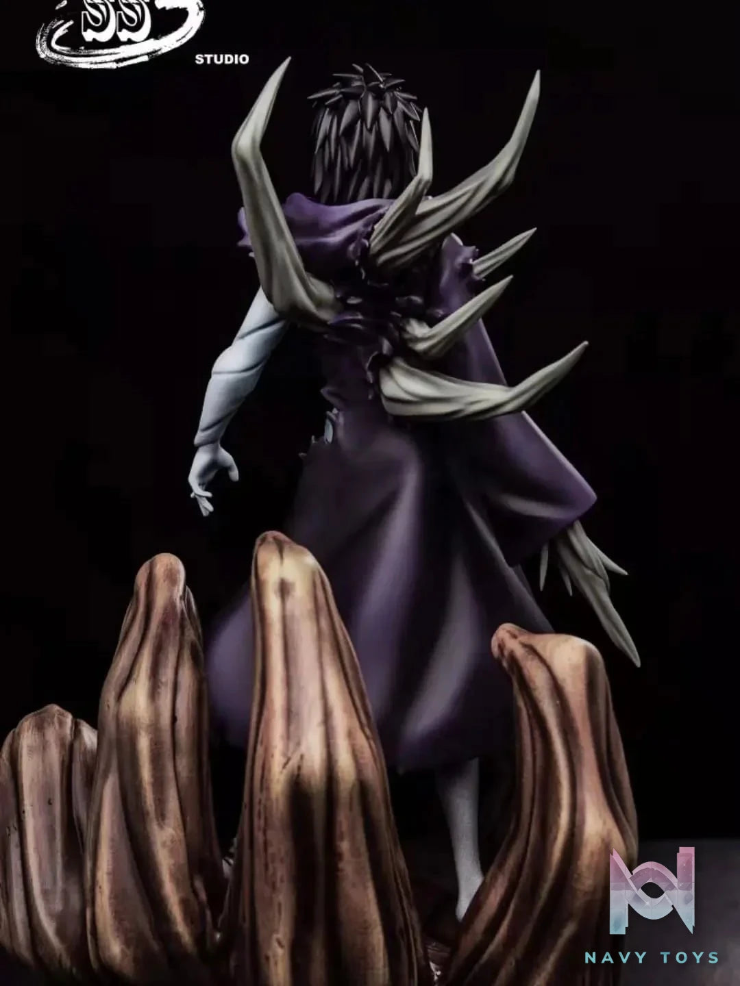 Obito - Naruto - SS Studio resin statue SS Studio anime figure