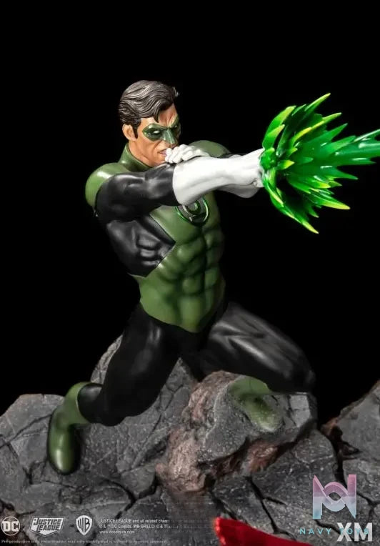 XM Studio – DC JLA vs Darkseid (Licensed)