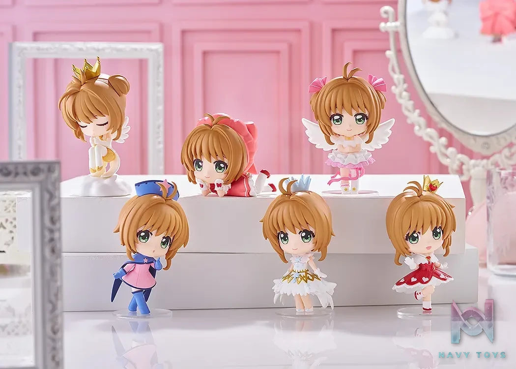 GSC – Blind Box Series Cardcaptor Sakura: Clear Card Sakura Kinomoto: Commemorative Collection BOX (Licensed)