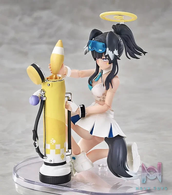 GSAS – Hyper Body Blue Archive Hibiki (Cheer Squad) Posable Figure (Licensed)