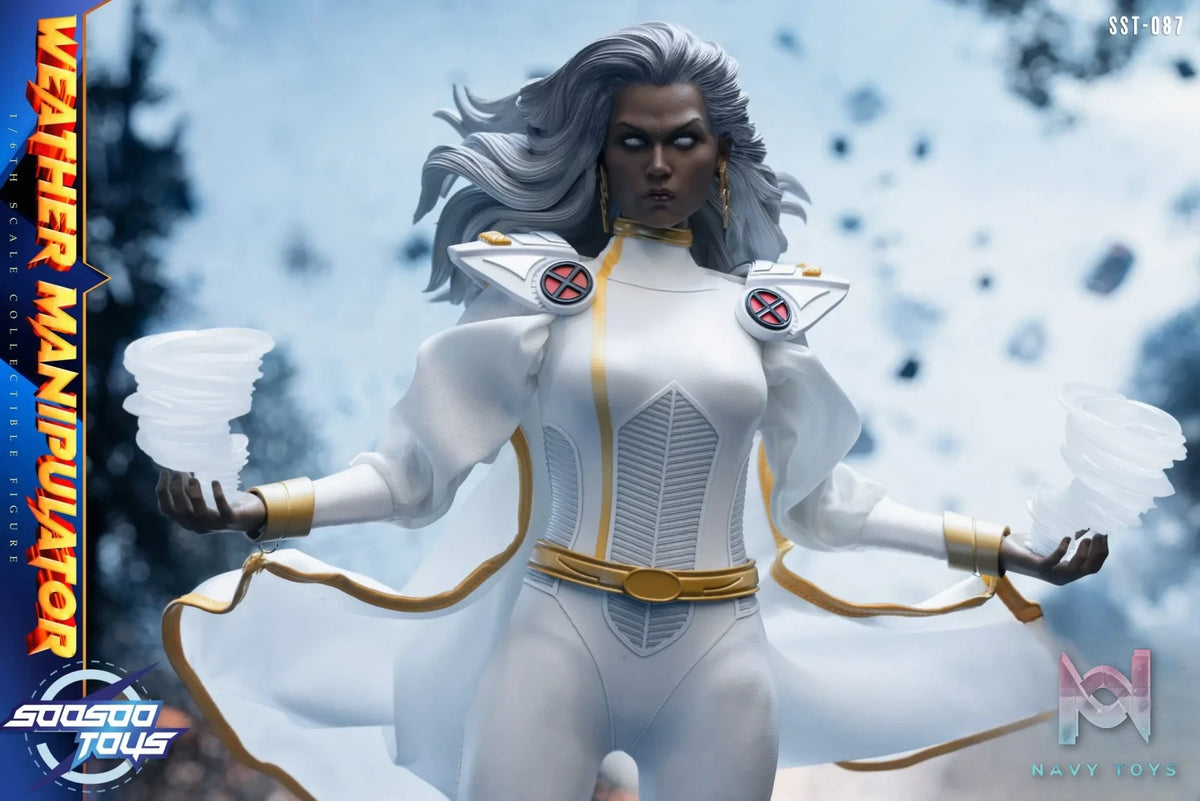 Soosootoys – Storm Marvel