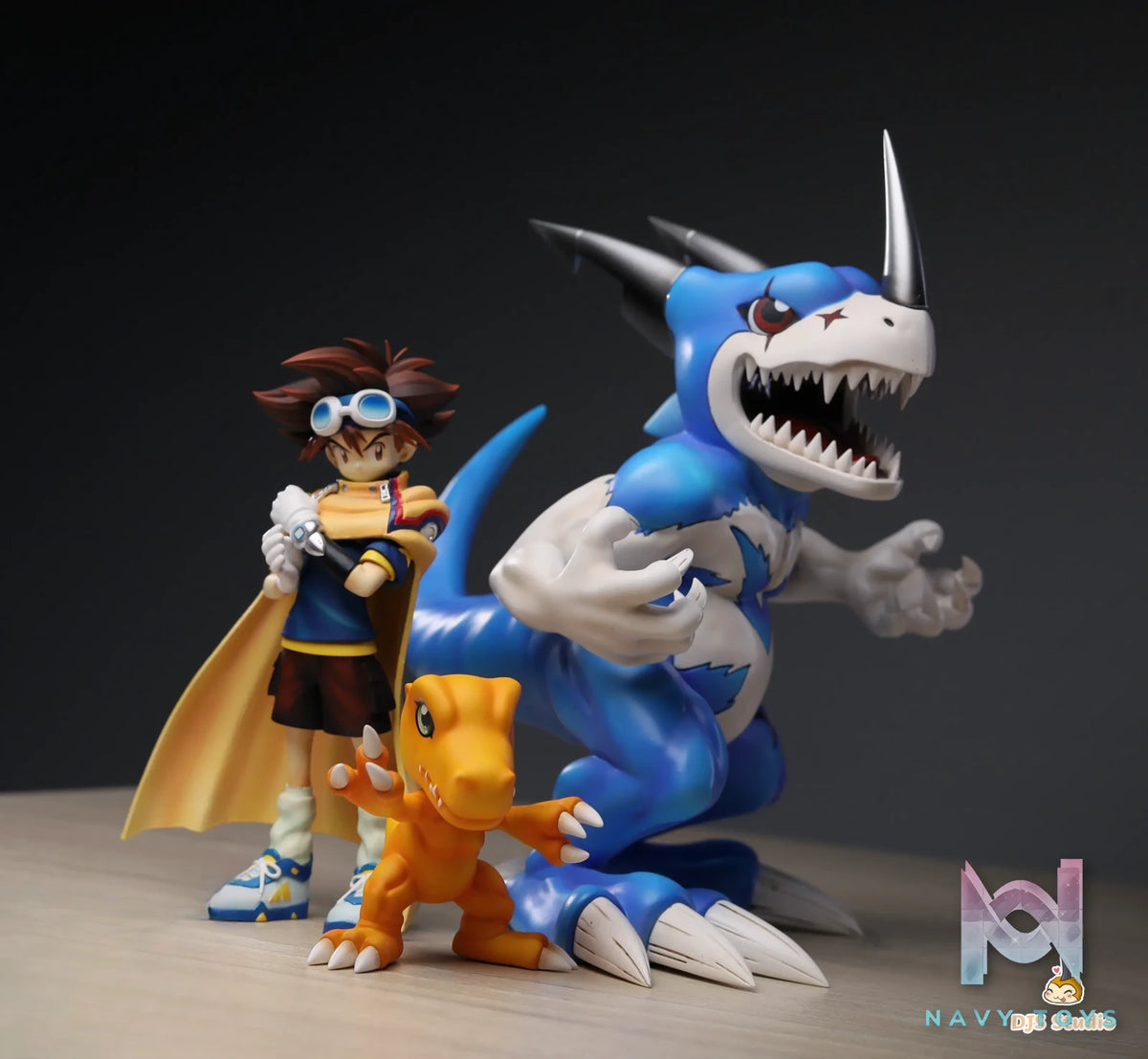 DJS Studio – Yagami Taichi Digimon