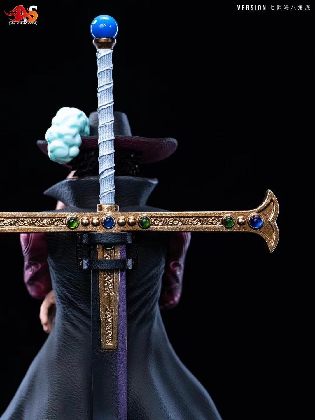 Mihawk - One Piece - AS Studio resin statue AS Studio anime figure