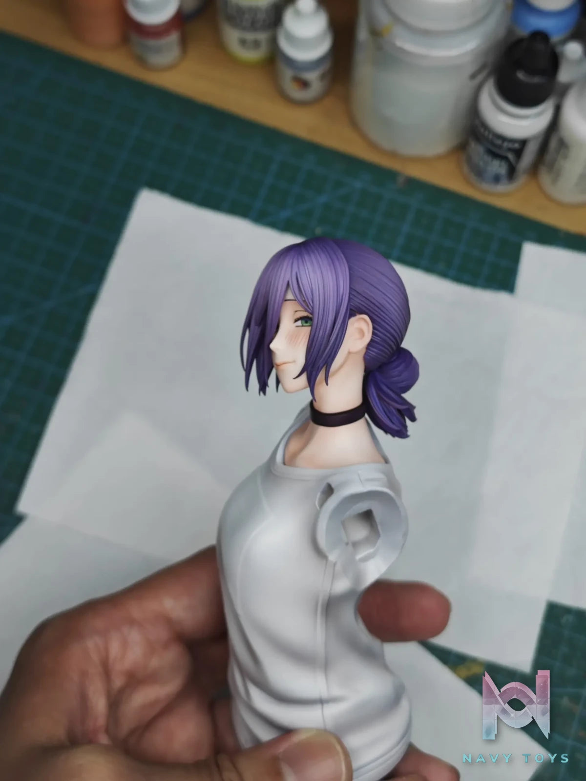 Reze Private Clothing Version… – Quiet Art Studio | Navy Toys