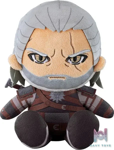 GSC – Plushie Witcher 3 Geralt (Licensed)