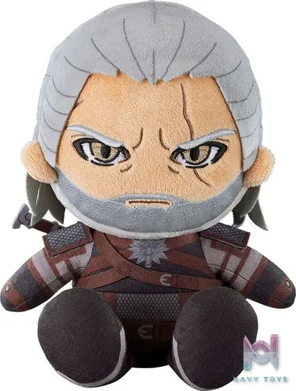 GSC – Plushie Witcher 3 Geralt (Licensed)