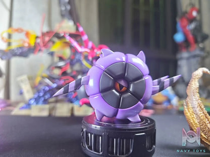 Duan Zao Jiang Studio – Scolipede Evolution Set Pokémon