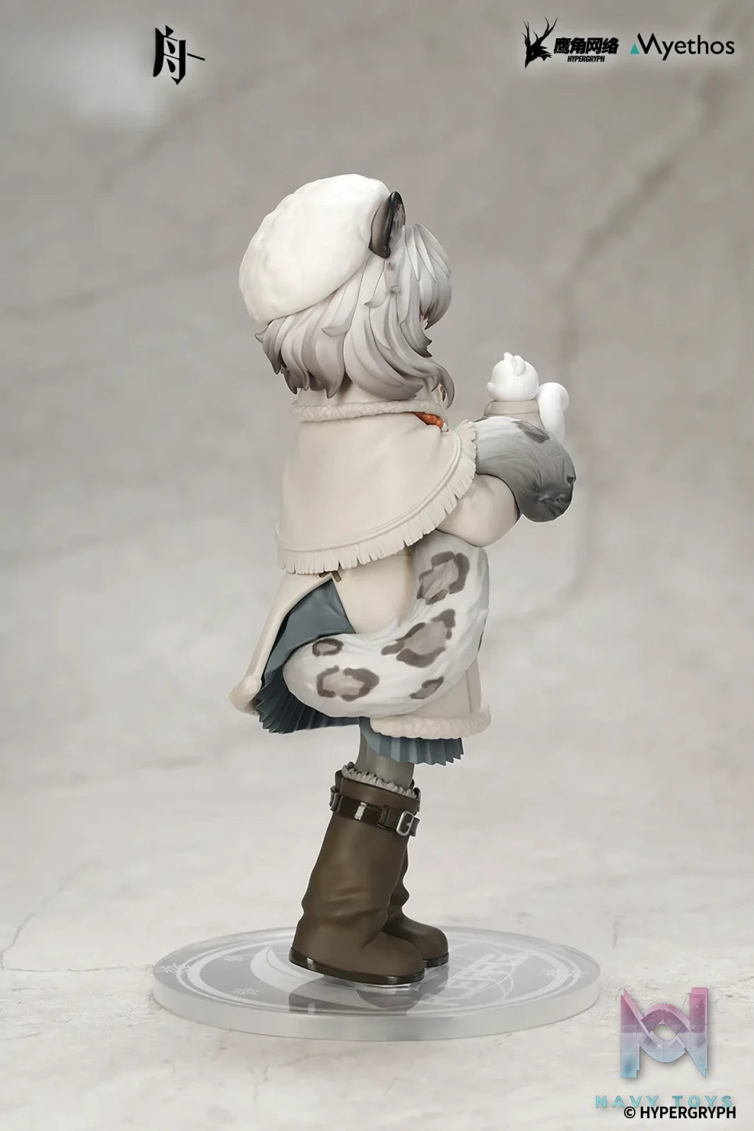Myethos – Arknights Rhodes Kids Series Pramanix Complete Figure (Licensed)