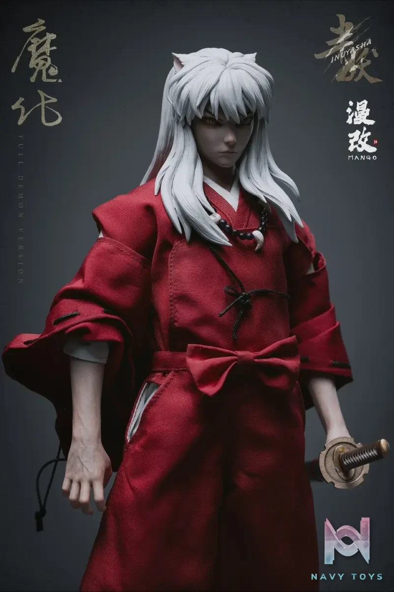 Mango Studio – The 1/6 Scale Half-demon Figure MS-001(Licensed)