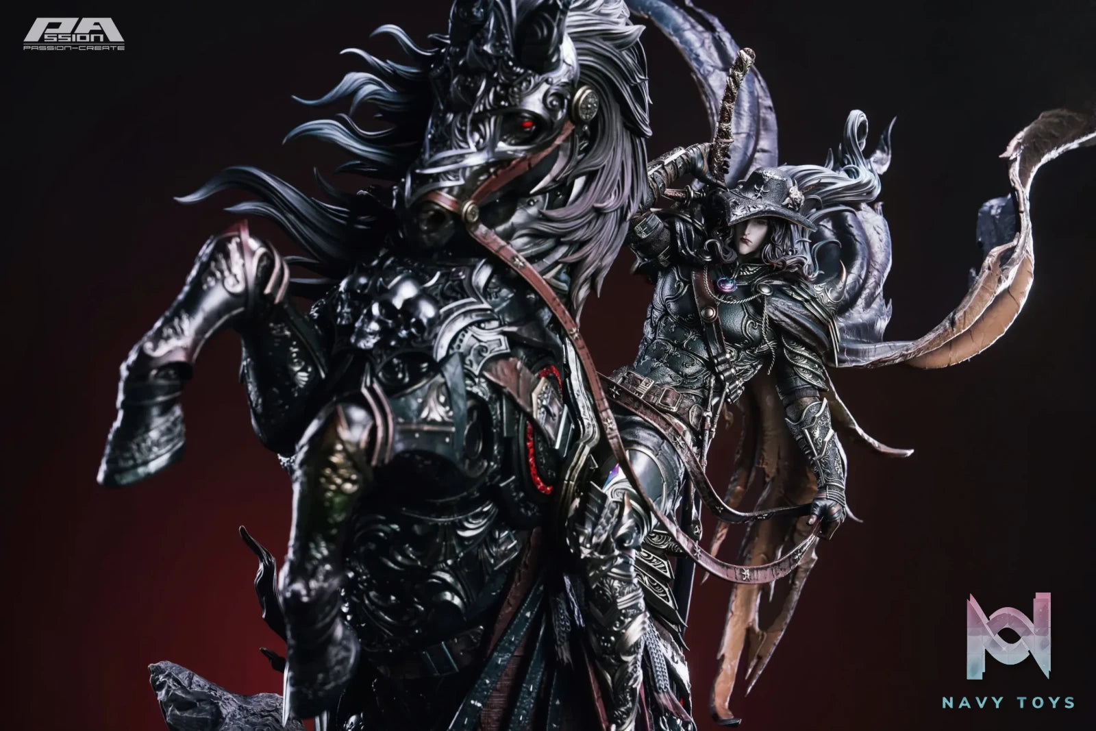 PA Create Studio – D Vampire Hunter D