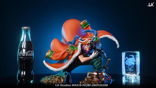 Buggy - LX Studio resin statue Lx Studio anime figure