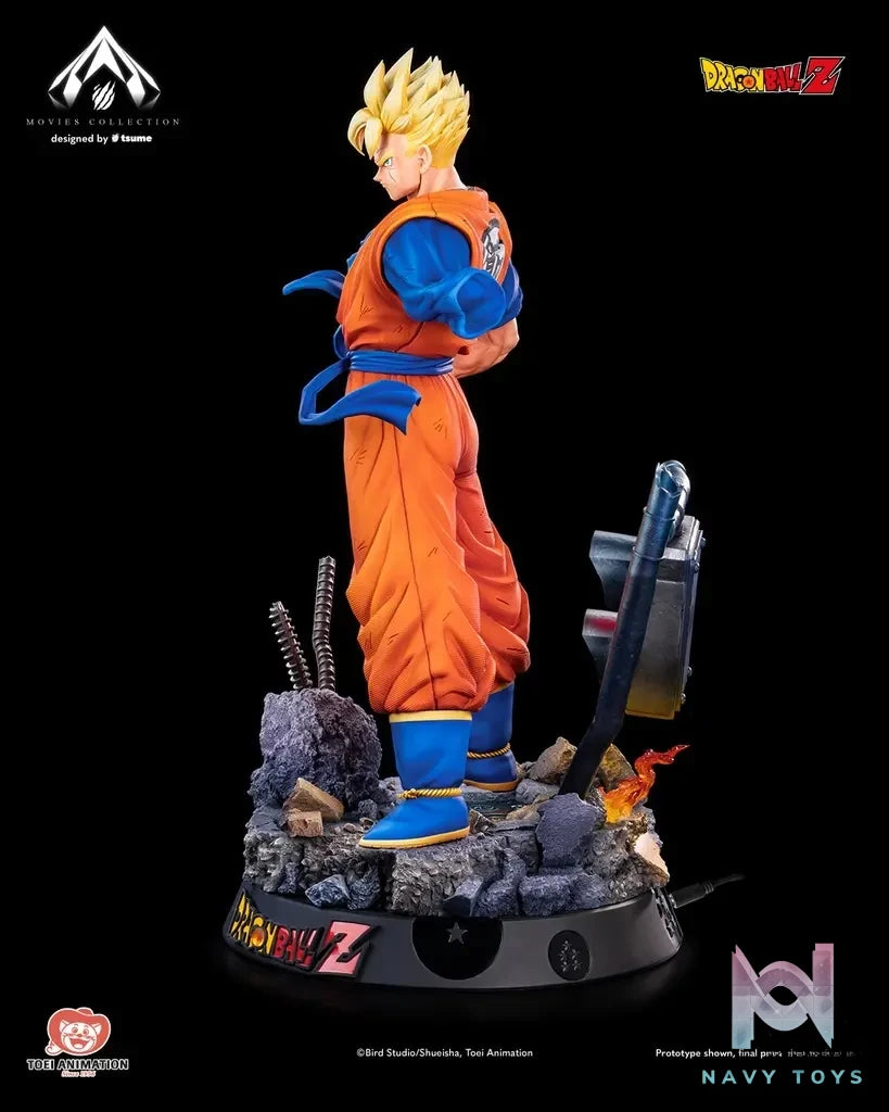 TSUME Studio – Dragon Ball FUTURE GOHAN MOVIES COLLECTION (Licensed)