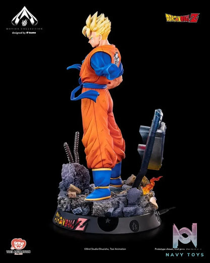 TSUME Studio – Dragon Ball FUTURE GOHAN MOVIES COLLECTION (Licensed)