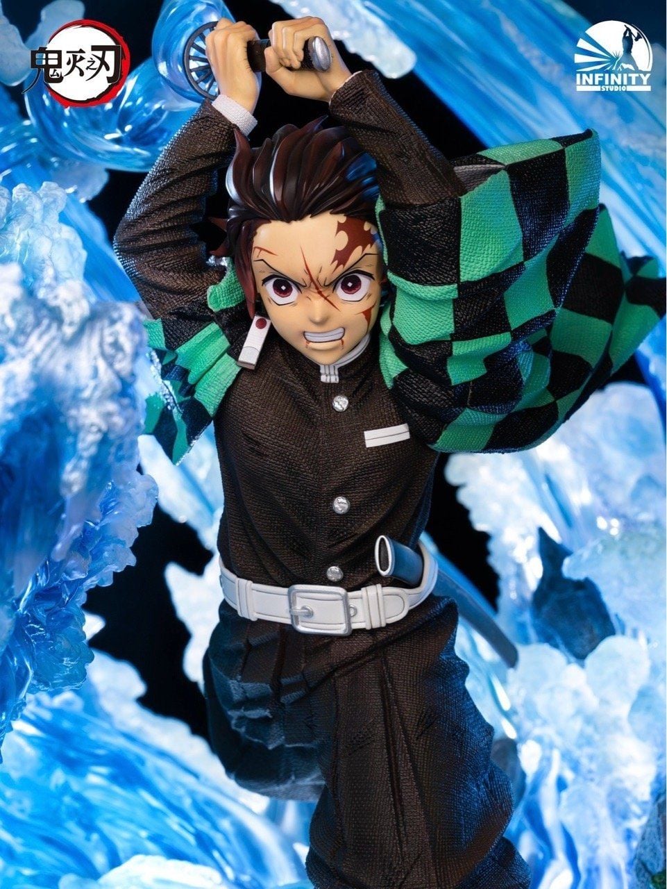 Kamado Tanjiro - Kimetsu No Yaiba - Infinity Studio resin statue infinite studio anime figure