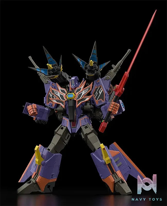 GSC – MODEROID Full Power Gridknight (Licensed)