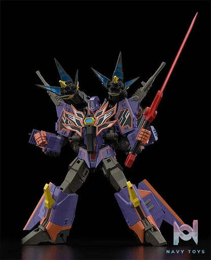 GSC – MODEROID Full Power Gridknight (Licensed)