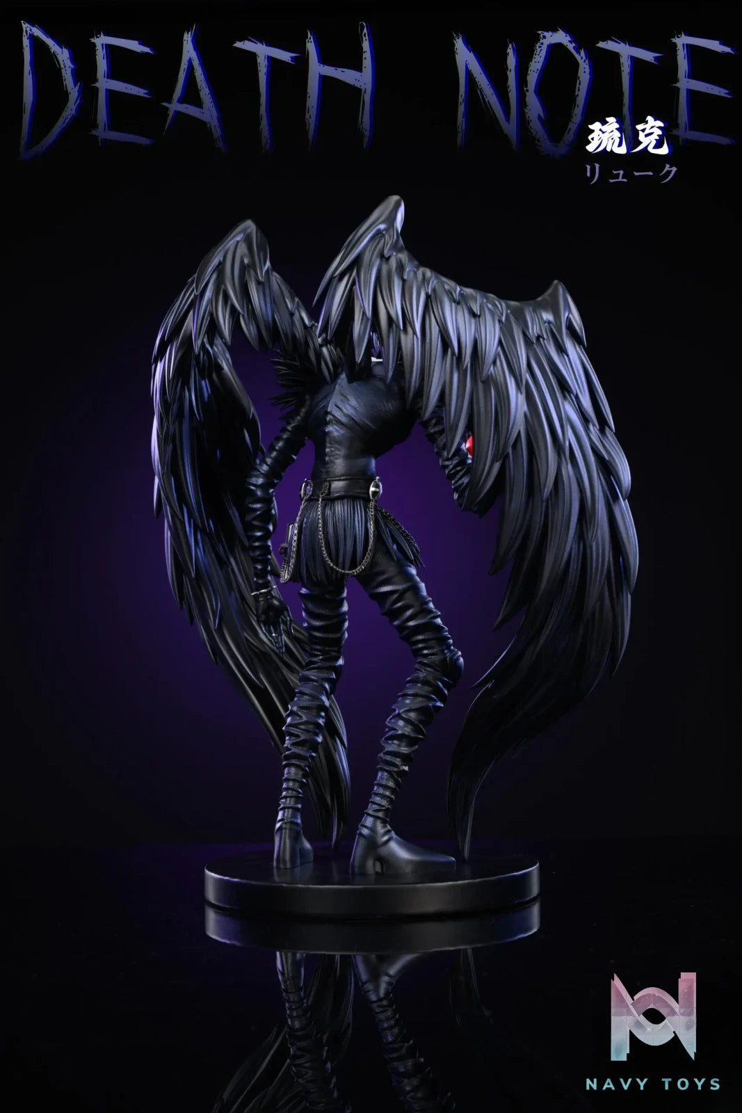 LaoA Studio – Death Note #5 Ryuk