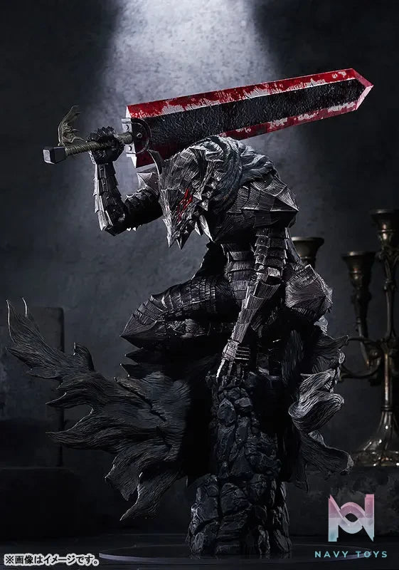 Max Factory – POP UP PARADE Berserk Guts Berserker Armor XL size Complete Figure (Licensed)