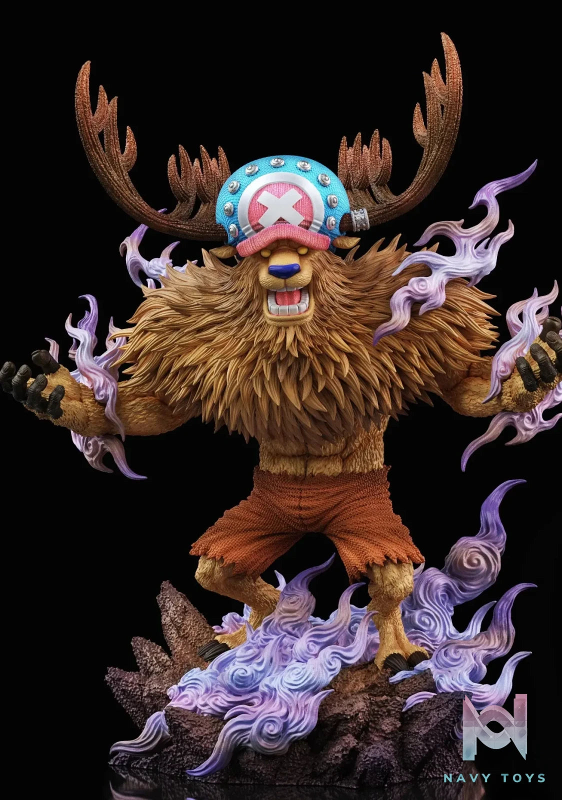 BBF Studio – One Piece Straw Hat Pirates Series #1 Tony Tony Chopper