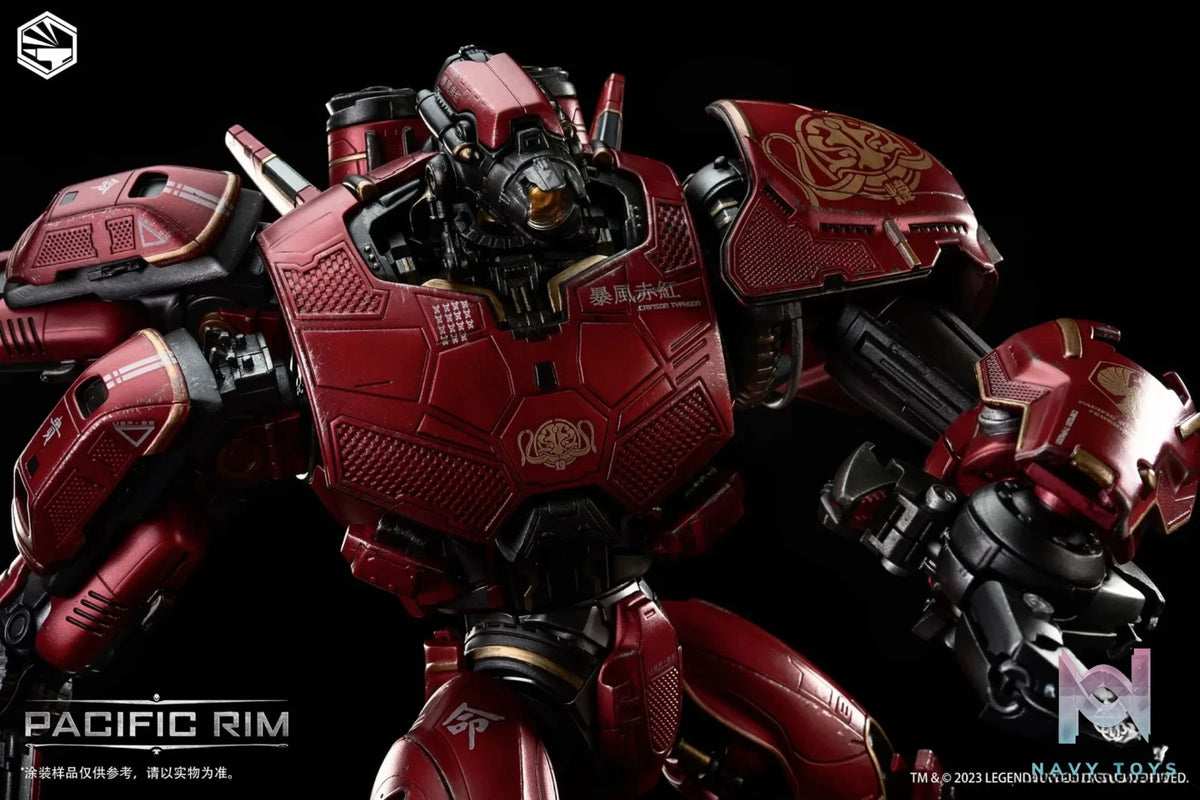 Infinity Studio – Pacific Rim Crimson Typhoon (Licensed)