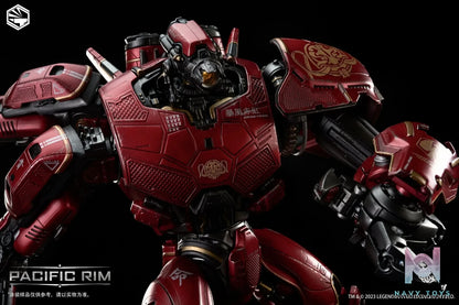 Infinity Studio – Pacific Rim Crimson Typhoon (Licensed)