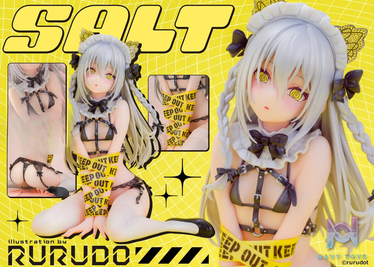 PROOF – “Salt illustration by rurudo” 1/7 Complete Figure (Licensed)