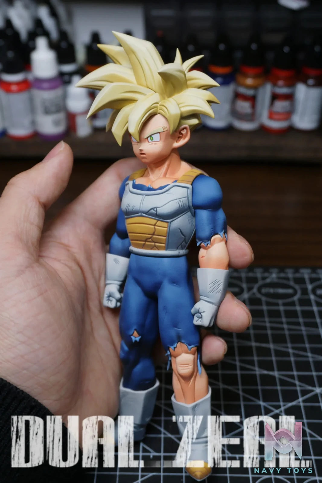 Dual Zeal Studio – Son Goku X Son Gohan Dragon Ball
