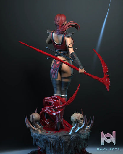 Epic Creations Studio – Mortal Kombat Skarlet