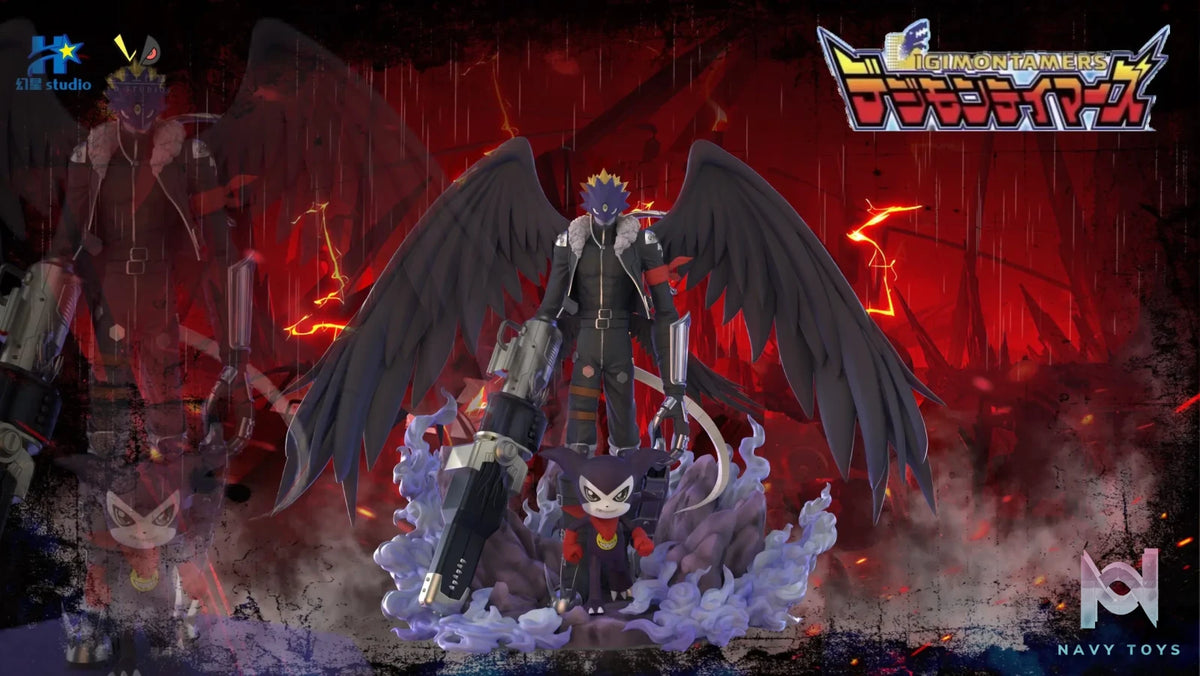 Huan Xing Studio & Lao Ding Studio – Digimon #3 Beelzebumon