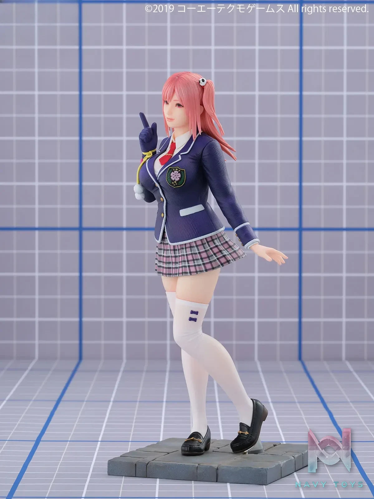 Kaiyodo – Dead or Alive 6 – Honoka – 1/7 Figure (Licensed)