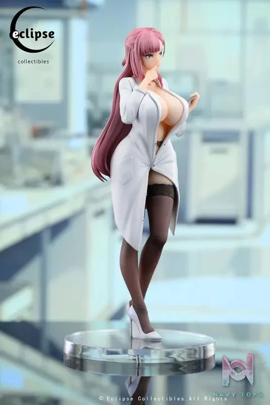 Eclipse Collectibles – Doctor Ayase 1/6 Scale Complete Figure (Licensed)