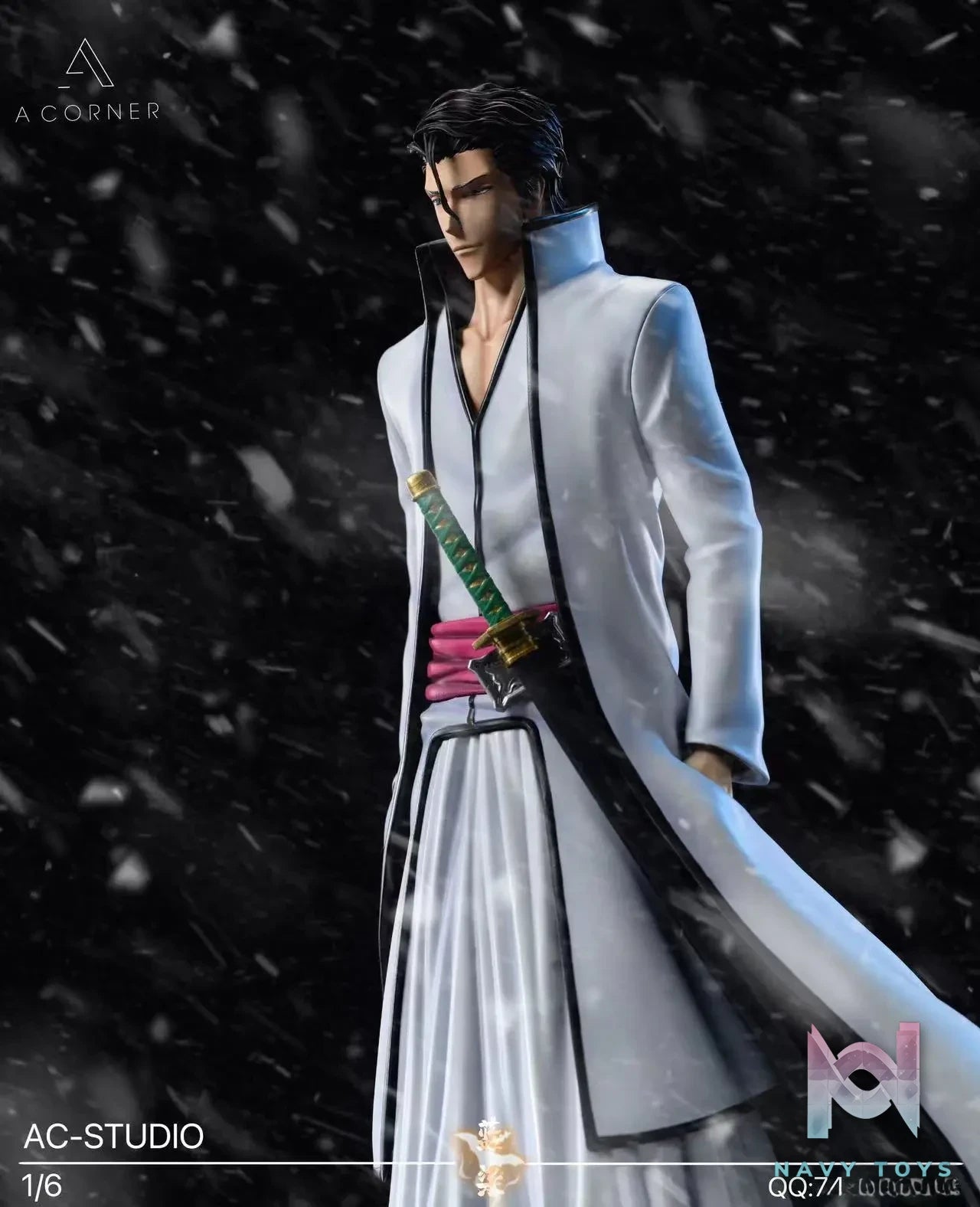 A CORNER Studio – BLEACH Sosuke Aizen