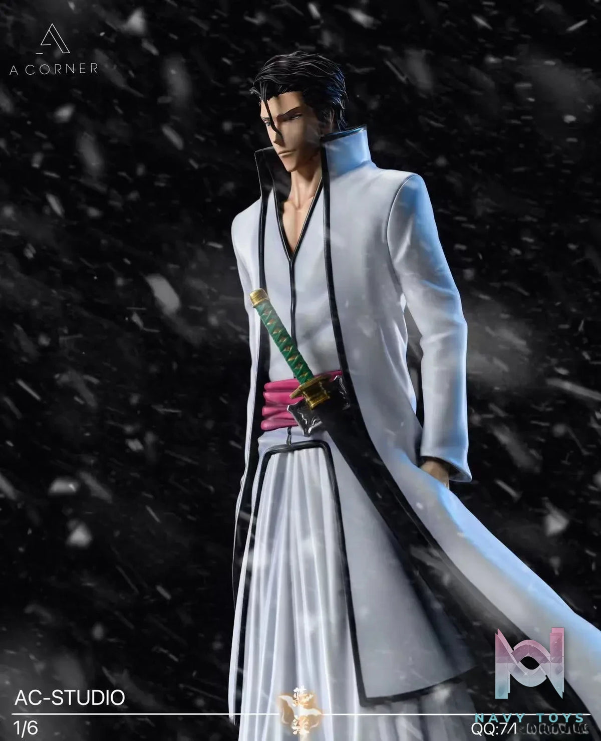 A CORNER Studio – BLEACH Sosuke Aizen