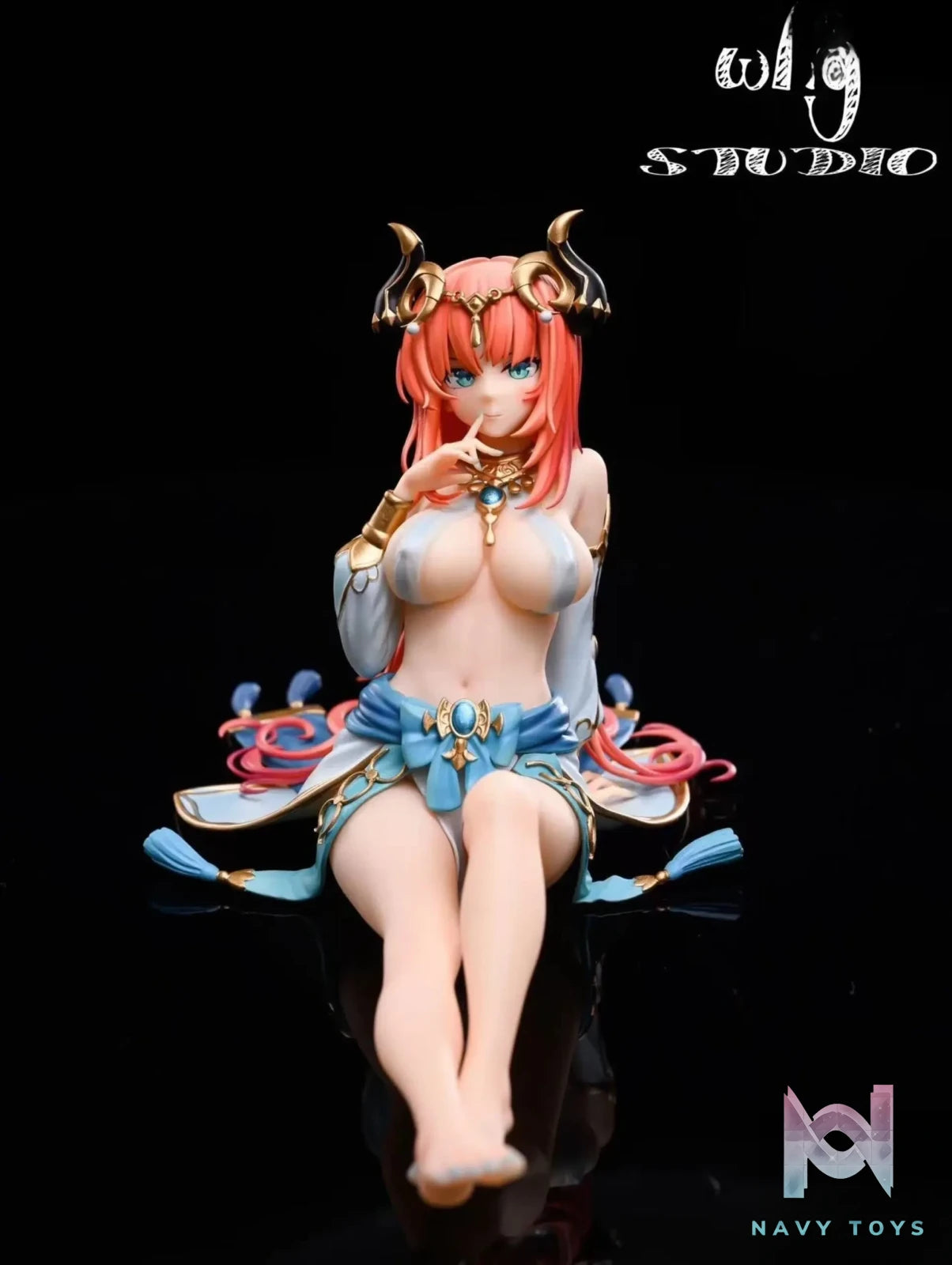 WHY Studio – Genshin Impact Nilou