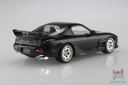 AOSHIMA – 1/24 Scale Car Model #7 (Licensed)