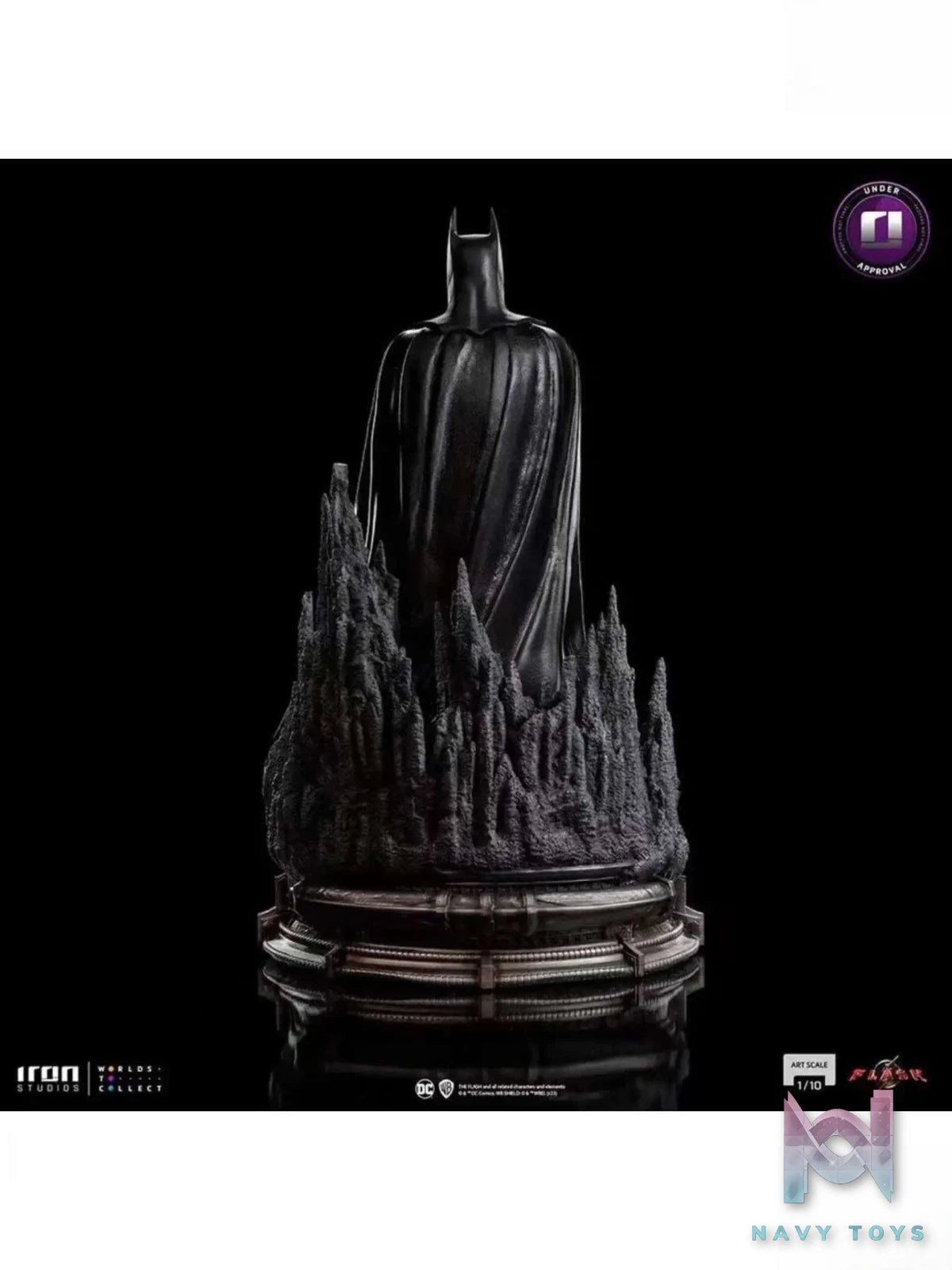 Iron Studio – DC The Flash Movie – Batman（Licensed）