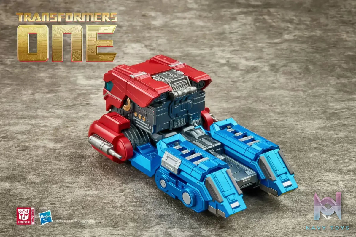 WAY Studio – Transformers: Origins Optimus Prime Ultimate Form Figure