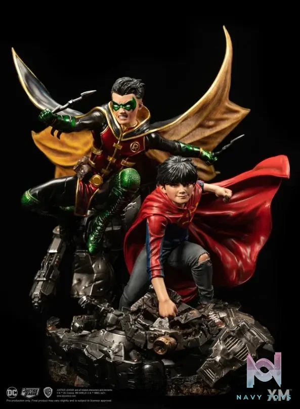 XM Studio – Super Sons – Rebirth (Licensed)