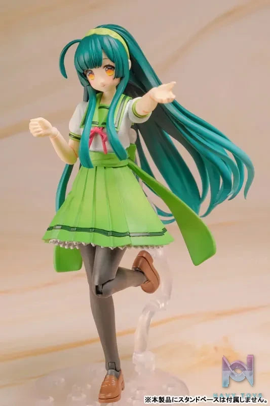 PLUM – Plafia Tohoku Zunko 1/12 Plastic Model (Licensed)